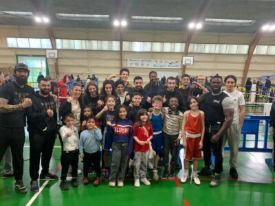 DEFIS BOXING CLUB DREUX VERNOUILLET