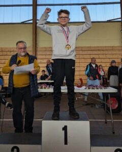 Championnat régional de Boxe BEA