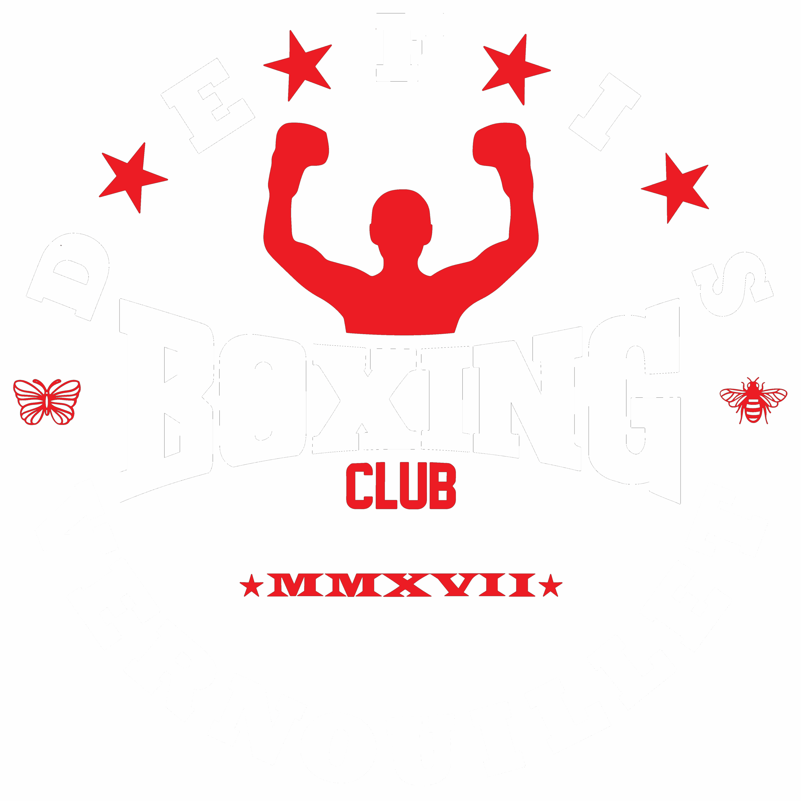 Adhésion en ligne DEFIS BOXING CLUB VERNOUILLET Logo